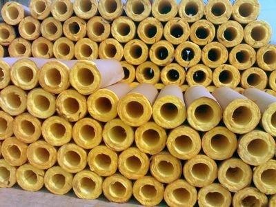 岩棉管应用